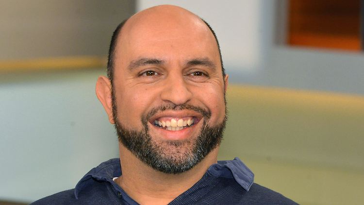 Serdar Somuncu holte für "Die Partei" in seinem Wahlkreis in Berlin Kreuzberg mehr als sieben Prozent der Stimmen.