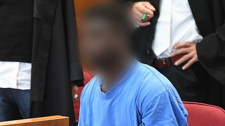 Der Asylantrag des Mannes aus Ghana war abgewiesen worden.