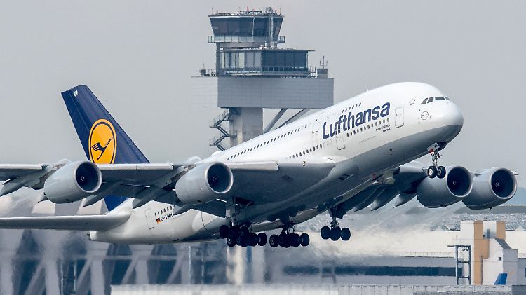 Seit 2007 wurden insgesamt 317 Maschinen vom Typ A380 bestellt.