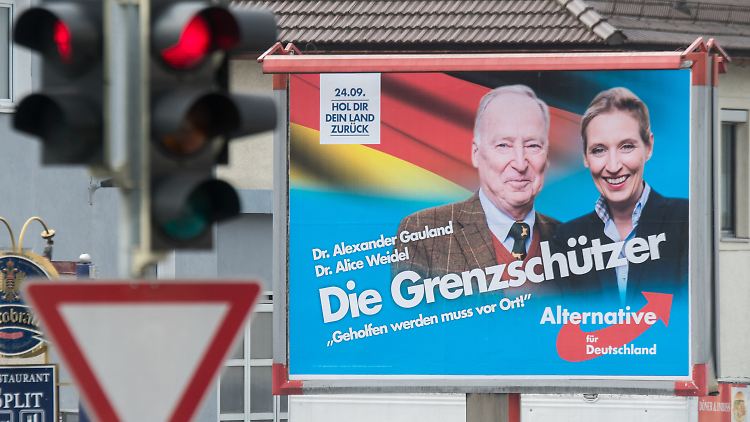 Geschlossene Grenzen sind nichts für die Wirtschaft.