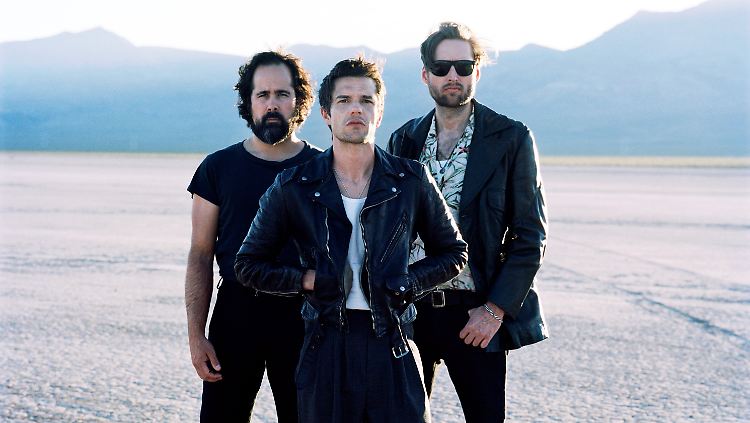 Brandon Flowers und seine Killers - da sind noch Worte übrig.