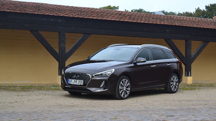 Der Hyundai i30 Kombi soll eine echte Alternative zum Golf Variant sein.