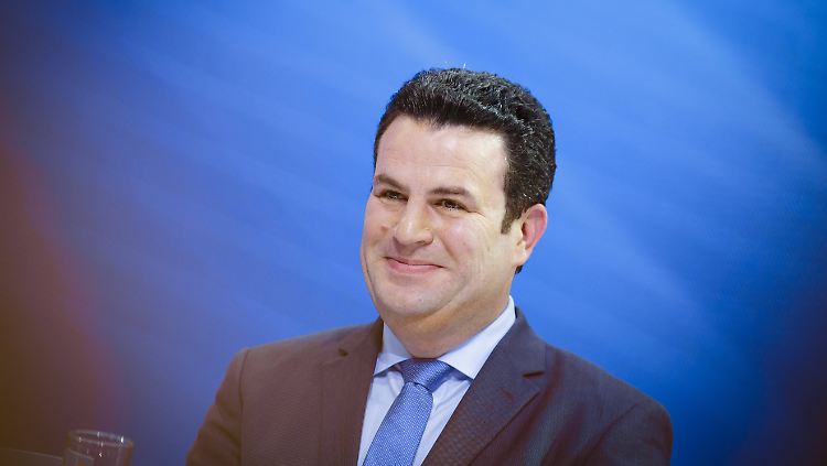 Hubertus Heil kandidiert nicht mehr als SPD-Generalsekretär.