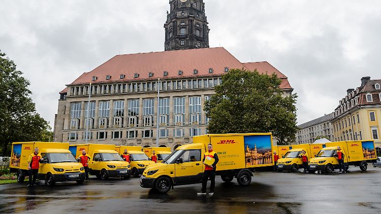 Mit den E-Scootern ist der Post ein Verkaufsschlager gelungen - abseits des eigentlichen Kerngeschäfts.