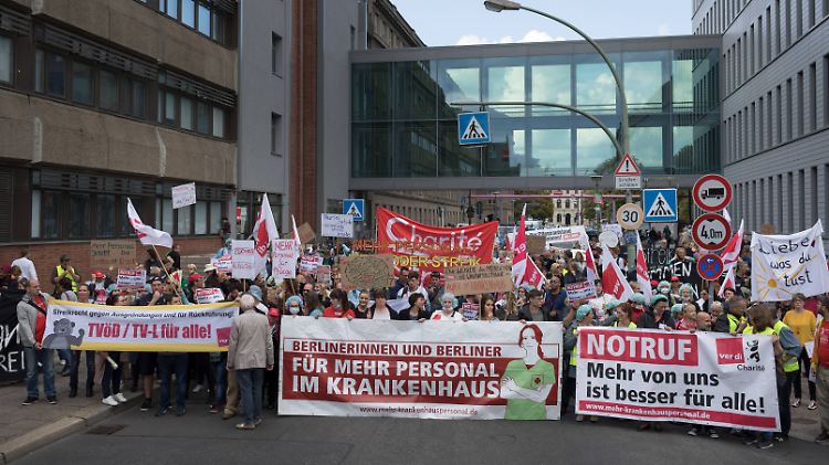 Im Super-Streikjahr 2015 sorgten Proteste für einen Arbeitsausfall von 31 Tagen.