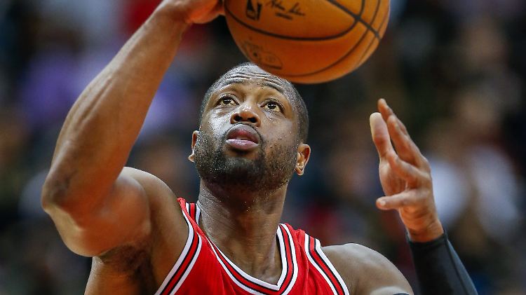Dwyane Wade steht vor einem Wechsel zu den Cleveland Cavaliers.