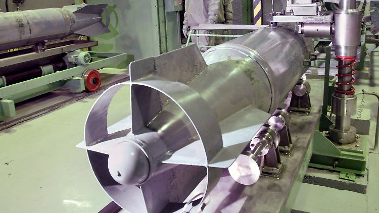 Auch in Maradykovo vernichtete Russland seine Chemiewaffen - hier im Jahr 2006.