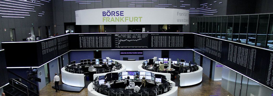 Leichtes Plus zur Wochenmitte: Der Dax steuert auf einen starken Septemberabschluss zu.