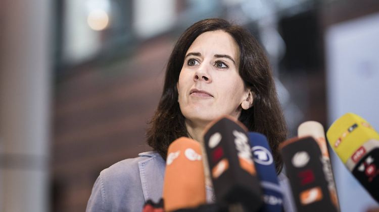 Katja Suding könnte einem Jamaika-Kabinett als FDP-Ministerin angehören.