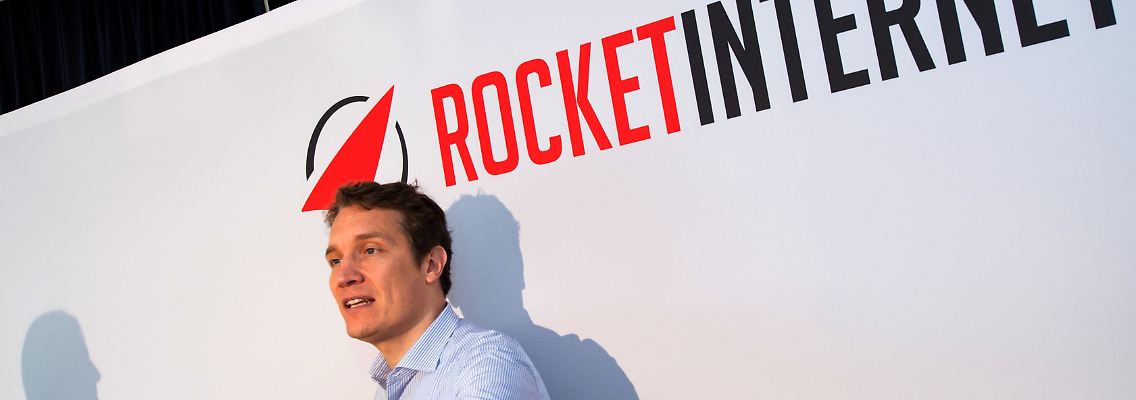 Börsen-Aus? Rocket-Chef Samwer denkt nicht dran.