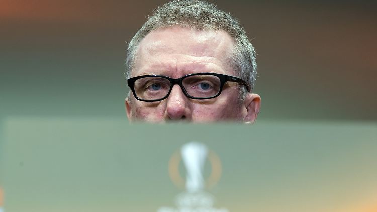 "Der Gegner hat fußballerisch etwas anzubieten": Peter Stöger.