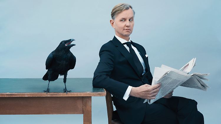 War einmal ein Rabe. Oder ein Raabe?