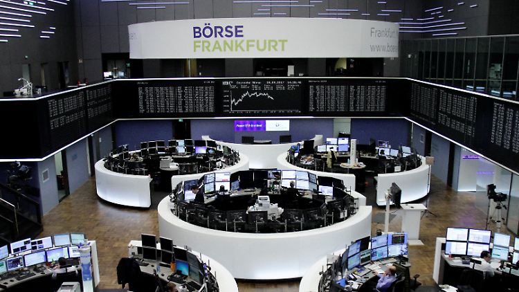 Der Dax am Donnerstag: Kommt Trump mit seiner Steuerreform durch?