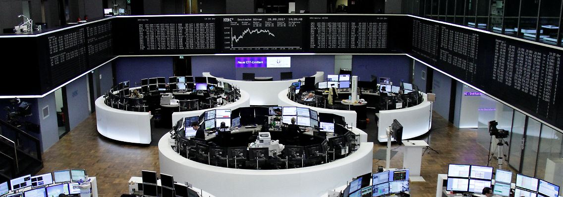 Der Dax am Donnerstag: Kommt Trump mit seiner Steuerreform durch?