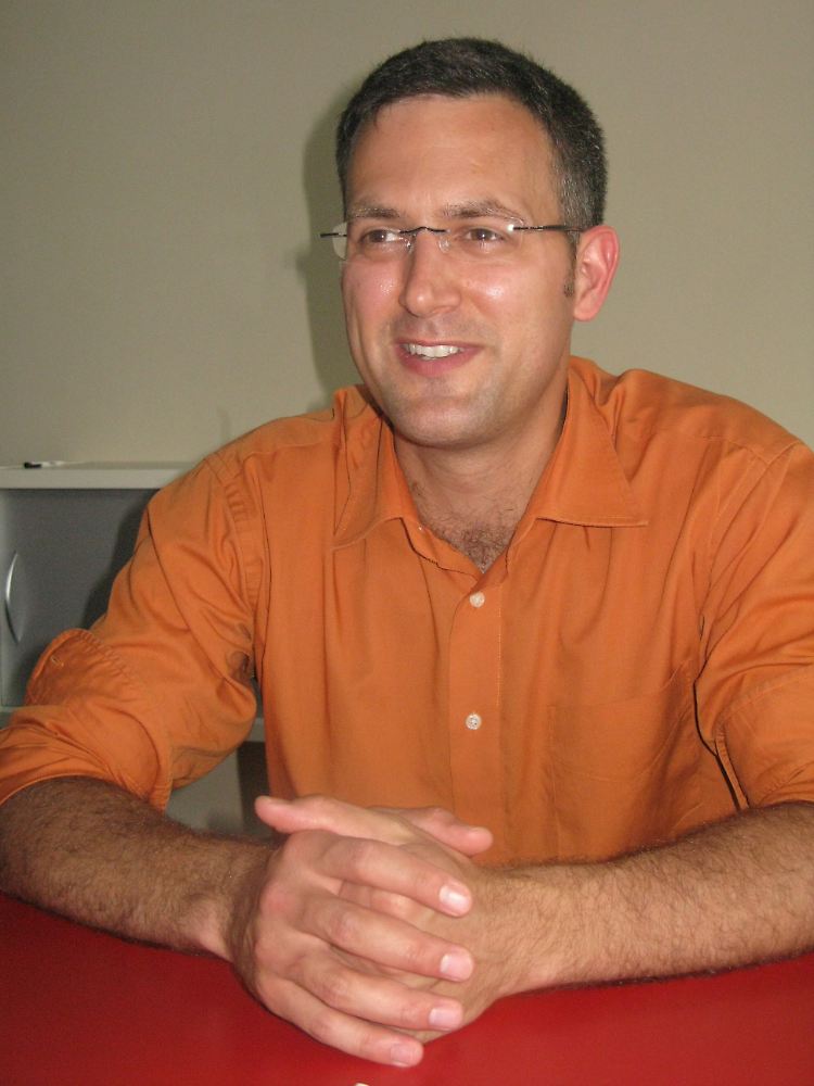Klimaforscher Anders Levermann.