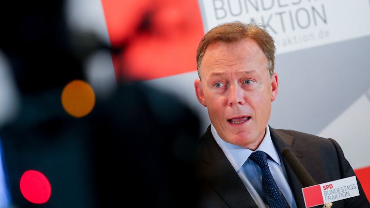 Groko? Nein danke! Oder doch? Der abgelöste SPD-Fraktionschef Thomas Oppermann lässt Raum für Spekulationen.
