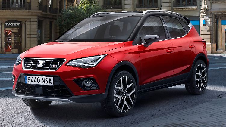 Auch der Seat Arona bietet eine sparsame Benzinvariante an.