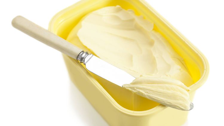 Nur eine Margarine konnte im Test überzeugen.