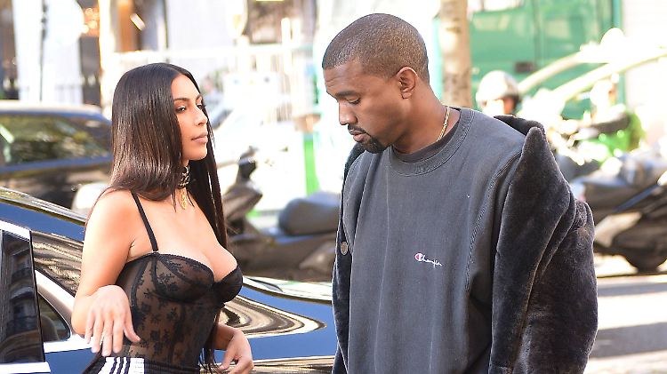 Kim und Kanye werden wieder Eltern. 