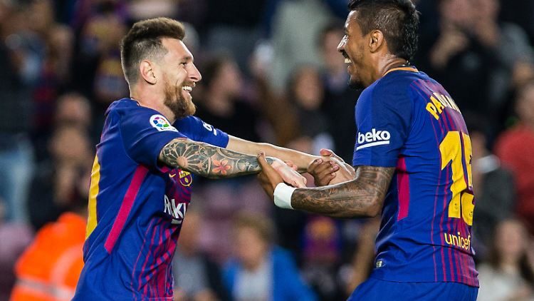 Das Katalonien-Referendum entscheidet auch über die Zukunft von Fußball-Superstar Lionel Messi.