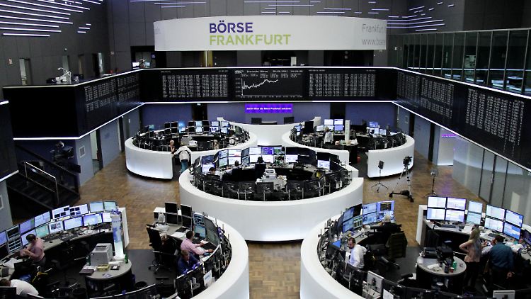 Starkes Plus am letzten Handelstag im dritten Quartal: So beendete der Dax den September.