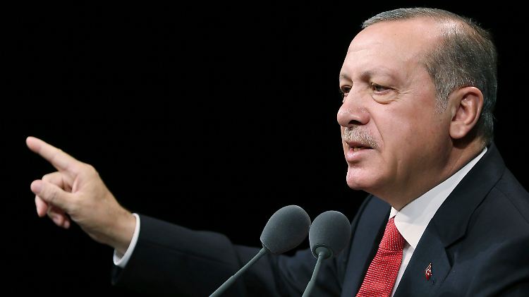 Die Verhandlungen mit der Türkei dauern seit 12 Jahren an. Momentan liegen sie auf Eis.