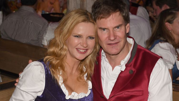 Prominentes Power-Paar: jetzt hat Veronica Ferres erklärt, was sie an ihrem Carsten Maschmeyer liebt.
