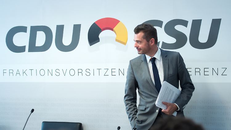 Mohring hatte die Führung der Thüringer CDU nach dem Wahlsieg von R2G übernommen.