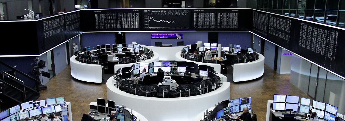 Erster Handelstag im Schlussquartal 2017: Brückentagsruhe im Dax.