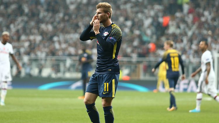 Den Schwindel versuchte Timo Werner mit Ohrstöpseln zu bekämpfen. Doch nichts half - jetzt muss er pausieren.