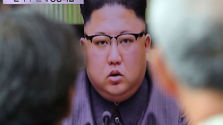 Bisher war Nordkorea beim Internet von China abhängig - nun gibt es offenbar einen neuen Zugang.
