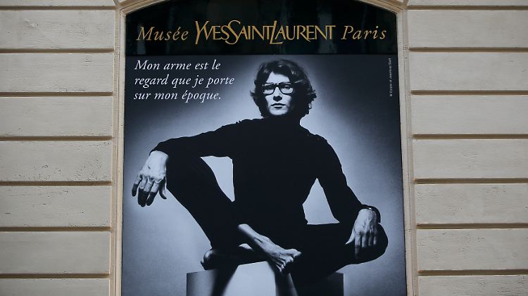 Das Yves-Saint-Laurent-Museum in Paris erzählt die Geschichte eines der bedeutendsten Modeschöpfer seiner Zeit.