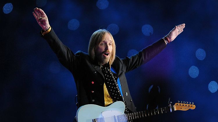 Tom Petty, unvergessen.