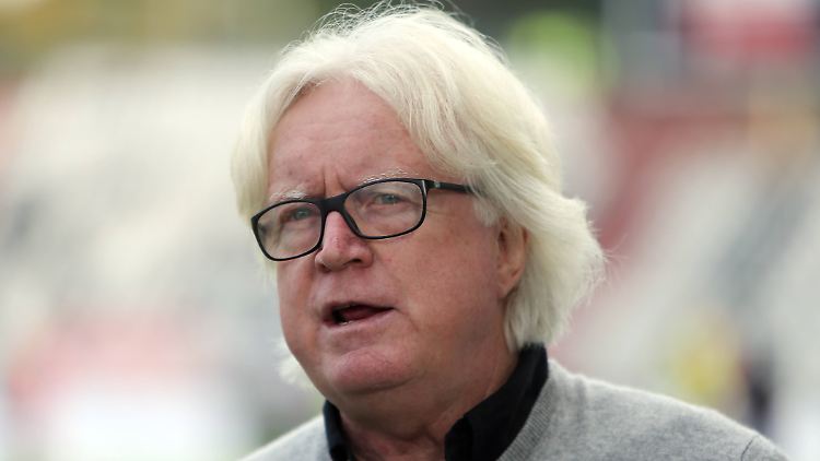 "Die Leute hier sind sehr freundlich und stolz, dass ich hierher gekommen bin": Winfried Schäfer.