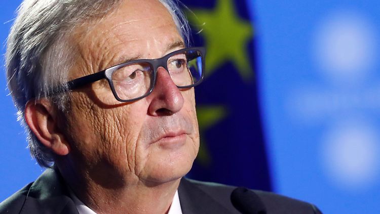 Jean-Claude Juncker hält die zweite Phase der Brexit-Gespräche noch nicht gekommen.