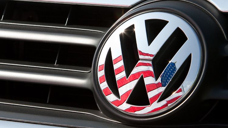 Ist die Talsohle durchschritten? Volkswagen verkauft wieder mehr Autos in den USA.