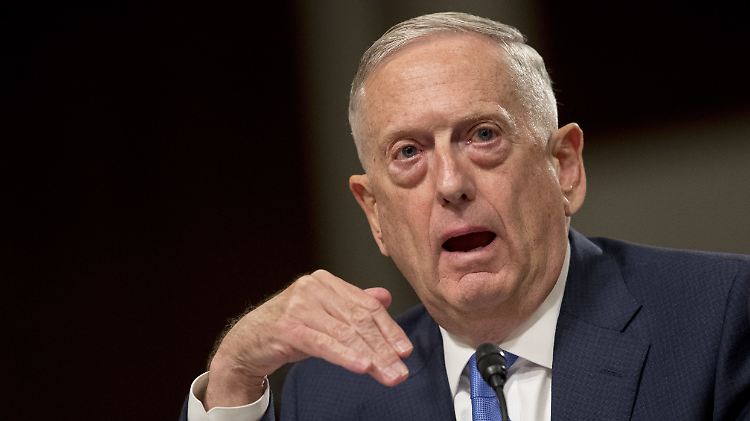 James Mattis
