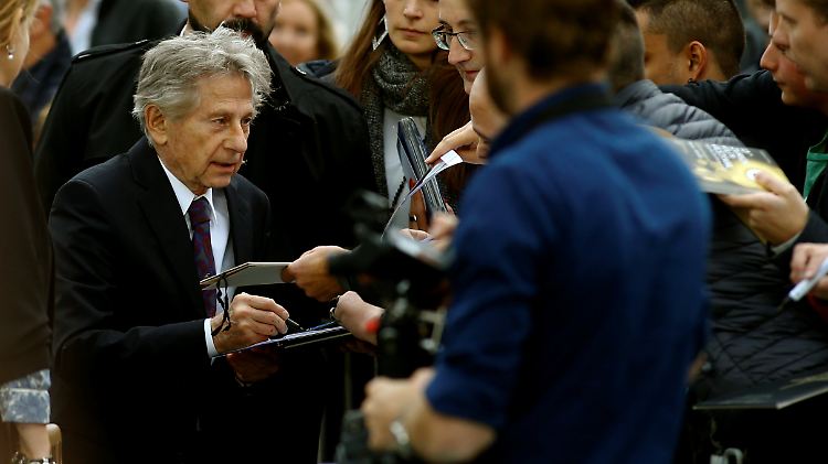 Gerade erst stellt Polanski in Zürich seinen neuen Film "D'apres une histoire vraie" vor. 