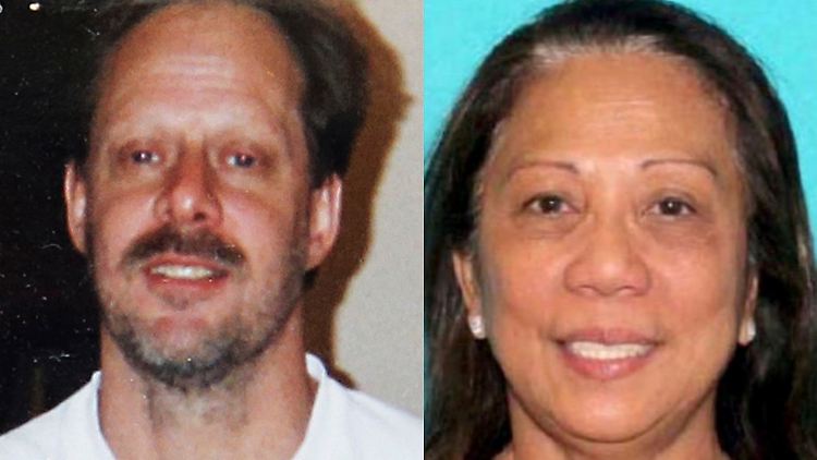 Die Polizei von Las Vegas veröffentlicht während der Fahndung ein Bild von Marilou Danley.