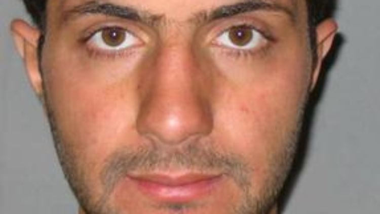 Abu Mohammed al-Dscholani - hier eine ältere Aufnahme aus dem US-Gefangenenlager Camp Bucca im Irak - soll bei dem Angriff einen Arm verloren haben.