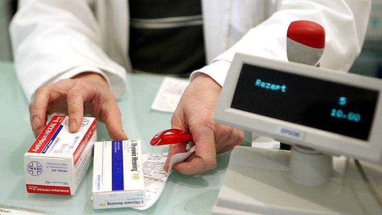 Im vergangenen Jahr wurden mehr, aber vor allem teurere Medikamente verschrieben.