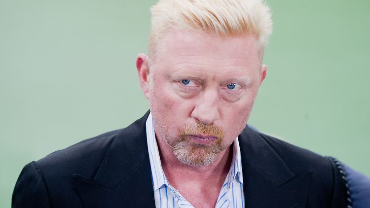Boris Becker sagt selbst, er sei keineswegs zahlungsunfähig.