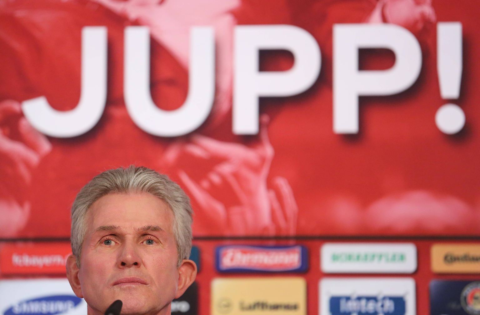 Da ist er! Der Super-Jupp!