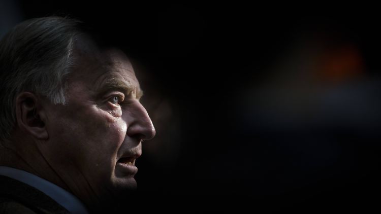 Alexander Gauland: "Herbst und Winter sind nicht so meine Jahreszeiten."