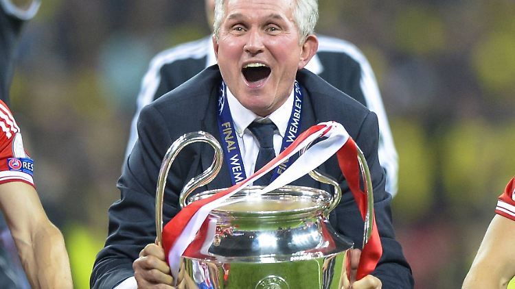 Und Uli Hoeneß weint heute noch, wenn er den Namen Jupp Heynckes hört.