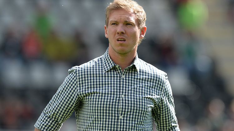 Mit Julian Nagelsmann plant die TSG 1899 Hoffenheim langfristig.
