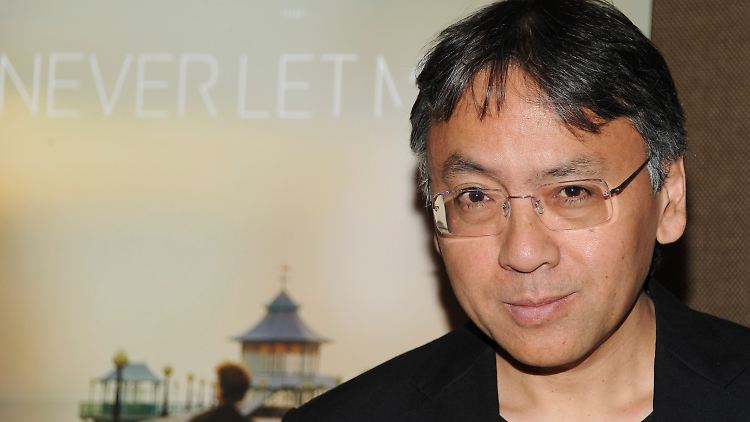 Ishiguro war nicht unbedingt der Favorit in den Wettbüros.