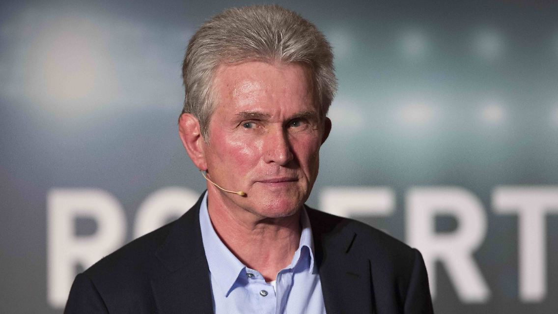Heynckes.