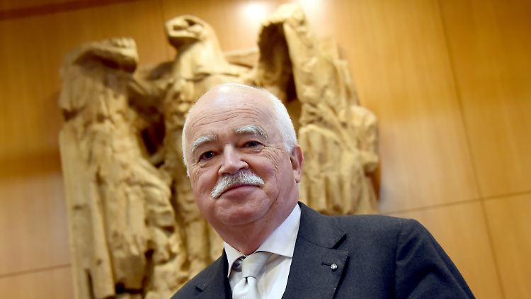Peter Gauweiler mahnt die CSU zur Eile.