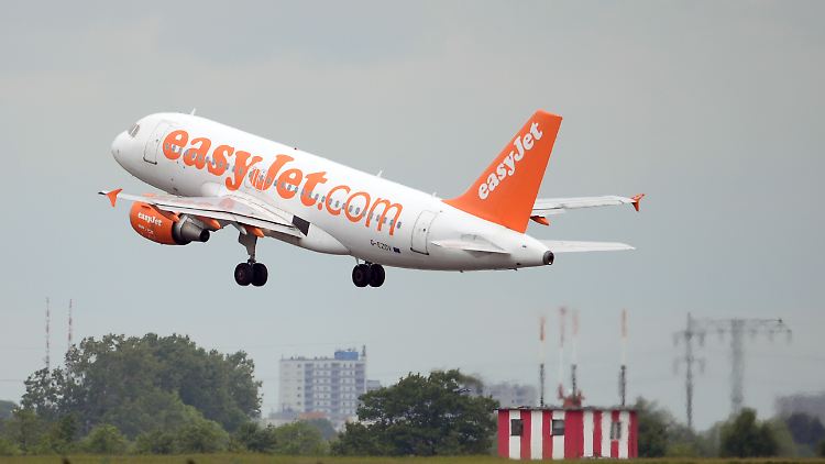 Es geht wieder aufwärts: Im letzten Geschäftsquartal beförderte Easyjet 24,1 Millionen Fluggäste, so viele wie noch nie.